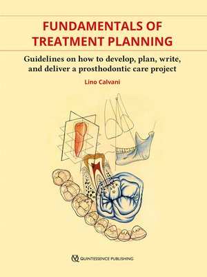 cover image of Fundamentals of Treatment Planning